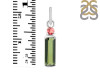 Tourmaline Pendant-2SP TRM-1-1005