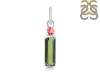 Tourmaline Pendant-2SP TRM-1-1005
