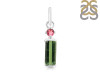 Tourmaline Pendant-2SP TRM-1-1007