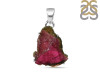 Tourmaline Slice Pendant-SP TRM-1-101