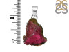 Tourmaline Slice Pendant-SP TRM-1-101