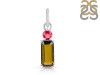Tourmaline Pendant-2SP TRM-1-1011