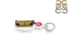Tourmaline Pendant-2SP TRM-1-1011
