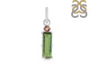 Tourmaline Pendant-2SP TRM-1-1014