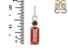 Tourmaline Pendant-2SP TRM-1-1015