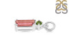 Tourmaline Pendant-2SP TRM-1-1015
