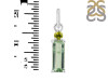 Tourmaline Pendant-2SP TRM-1-1016