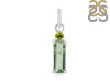 Tourmaline Pendant-2SP TRM-1-1016