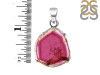Tourmaline Slice Pendant-SP TRM-1-102