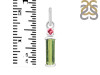 Tourmaline Pendant-2SP TRM-1-1022