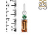 Tourmaline Pendant-2SP TRM-1-1023