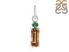 Tourmaline Pendant-2SP TRM-1-1023