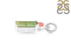 Tourmaline Pendant-2SP TRM-1-1025
