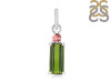 Tourmaline Pendant-2SP TRM-1-1026