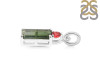 Tourmaline Pendant-2SP TRM-1-1027