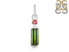 Tourmaline Pendant-2SP TRM-1-1028