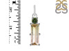 Tourmaline Pendant-2SP TRM-1-1031