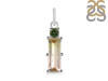 Tourmaline Pendant-2SP TRM-1-1031
