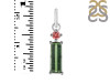Tourmaline Pendant-2SP TRM-1-1033