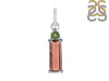 Tourmaline Pendant-2SP TRM-1-1034