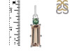 Tourmaline Pendant-2SP TRM-1-1035