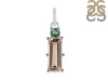 Tourmaline Pendant-2SP TRM-1-1035