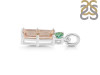 Tourmaline Pendant-2SP TRM-1-1035