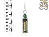 Tourmaline Pendant-2SP TRM-1-1038