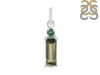 Tourmaline Pendant-2SP TRM-1-1038