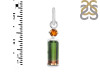 Tourmaline Pendant-2SP TRM-1-1039