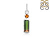 Tourmaline Pendant-2SP TRM-1-1039