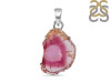 Tourmaline Slice Pendant-SP TRM-1-104