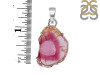 Tourmaline Slice Pendant-SP TRM-1-104