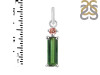 Tourmaline Pendant-2SP TRM-1-1042