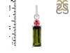 Tourmaline Pendant-2SP TRM-1-1045