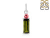 Tourmaline Pendant-2SP TRM-1-1045