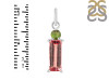 Tourmaline Pendant-2SP TRM-1-1047