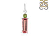 Tourmaline Pendant-2SP TRM-1-1047