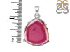 Tourmaline Slice Pendant-SP TRM-1-105