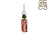 Tourmaline Pendant-2SP TRM-1-1051