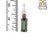 Tourmaline Pendant-2SP TRM-1-1052
