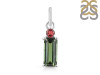 Tourmaline Pendant-2SP TRM-1-1052