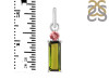 Tourmaline Pendant-2SP TRM-1-1053