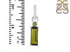 Tourmaline Pendant-2SP TRM-1-1054