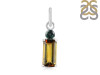 Tourmaline Pendant-2SP TRM-1-1055