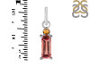 Tourmaline Pendant-2SP TRM-1-1057