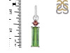 Tourmaline Pendant-2SP TRM-1-1058