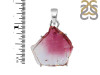 Tourmaline Slice Pendant-SP TRM-1-106