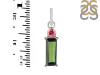 Tourmaline Pendant-2SP TRM-1-1062