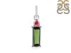 Tourmaline Pendant-2SP TRM-1-1062